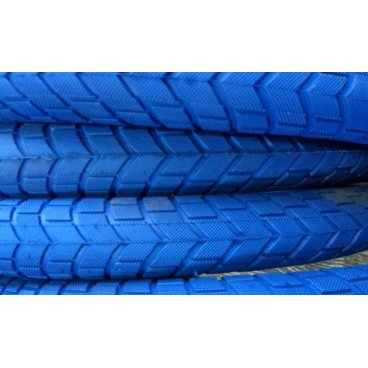 Покрышка Vinca sport PQ-807, 16*2.125, синий, PQ-807 16*2.125 blue