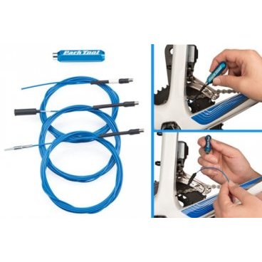 Набор для проводки тросов и оплеток внутри рамы Park Tool, PTLIR-1.2