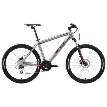 Горный велосипед Merida Matts 6.20-D 2017