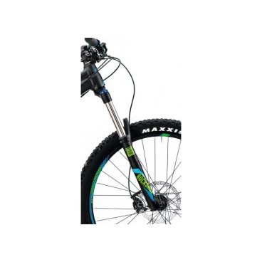 Двухподвесный велосипед Centurion No Pogo Carbon 1000.27 2017