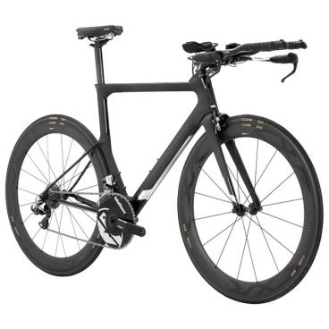 Шоссейный велосипед Cannondale Slice Black INC 28" 2016