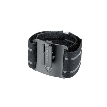 Фото Ремень на руку для ношения телефона Topeak RideCase Armband, черный, TC1027