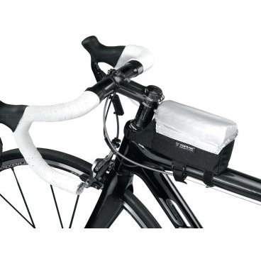 Сумка велосипедная TOPEAK TriBag, на верхнюю трубу рамы, размер L (0,72 л), TC9850B