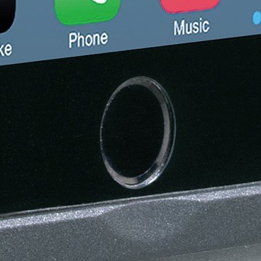 Чехол Topeak Weatherproof RideCase для iPhone 6/6S Plus с креплением, черно-серый, TT9848BG