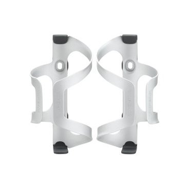 Флягодержатель велосипедный TOPEAK DualSide Cage, Gray/Silver, TDSC01-S
