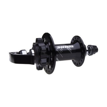 Велосипедная втулка Sram MTB 506, передняя, 32 отверстия, чёрная, 00.2015.081.020