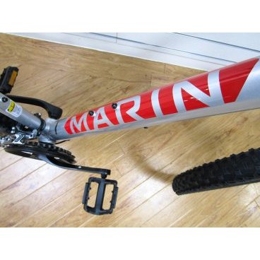 Горный велосипед MARIN Bobcat Trail 3 A-17 Q 27.5"