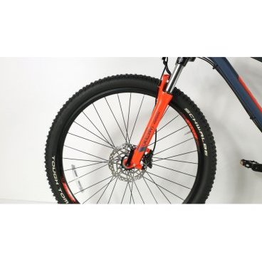 Горный велосипед MARIN Bobcat Trail 4 A-17 Q 27.5"