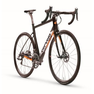 Шоссейный велосипед Cervelo C5 DA Disc 22G 28" 2017