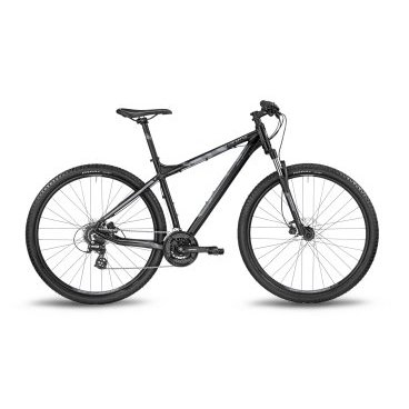 Горный велосипед Bergamont Revox 3.0 2017 серый