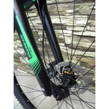 Горный велосипед Bergamont Revox 5.0 С1 2016
