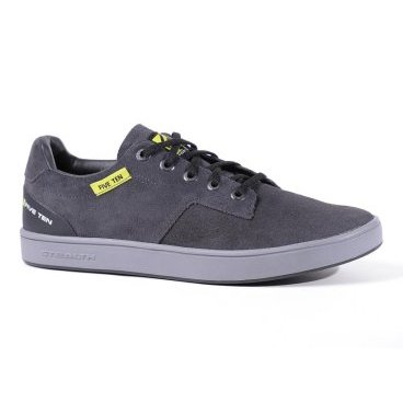 Фото Велотуфли Five Ten Sleuth, Black/Lime, 5223-115