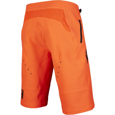 Велошорты Fox Demo Freeride Short Flow, Размер: М (W32), оранжевый, 16618-824-32