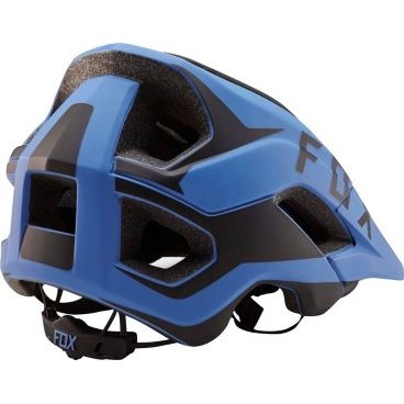 Велошлем Fox Metah Flow Helmet, сине-черный, 18633-023