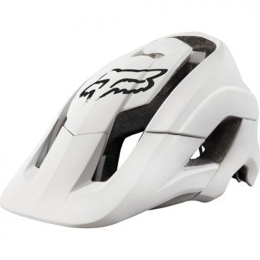 Велошлем Fox Metah Solids Helmet, белый, 15932-008