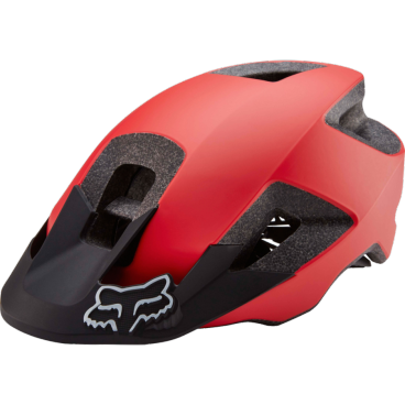 Велошлем Fox Ranger Helmet, красно-черный, 18786-055