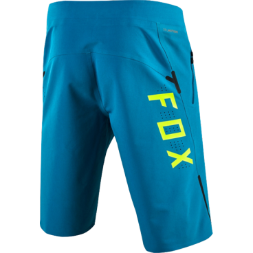 Велошорты Fox Attack Pro Short, синий, 18604-176-32