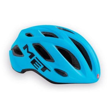 Велошлем MET Idolo, сине-черный, 3HM108M0CI1