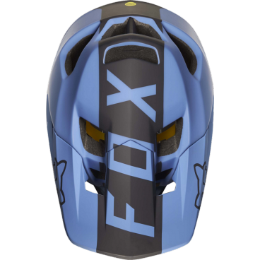 Фото Козырек к шлему Fox Proframe Libra Visor, сине-черный, 20306-023-OS