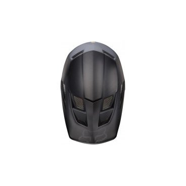 Фото Козырек к шлему Fox Rampage Pro Carbon Visor, матовый черный, пластик, 13392-255-OS
