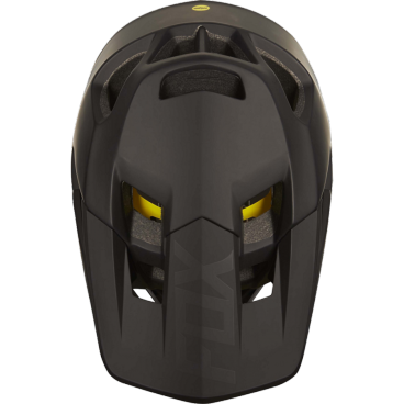 Козырек к шлему Fox Proframe Visor, матовый черный, пластик, 20304-255-OS