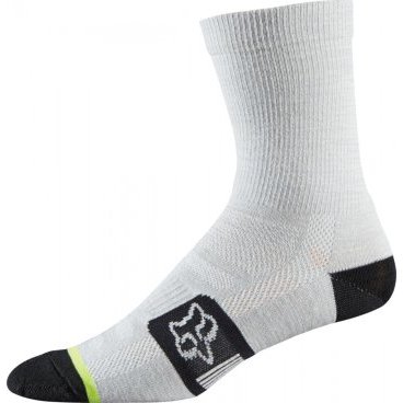 Носки Fox Merino Wool Socks Heather, белый, 13427-280
