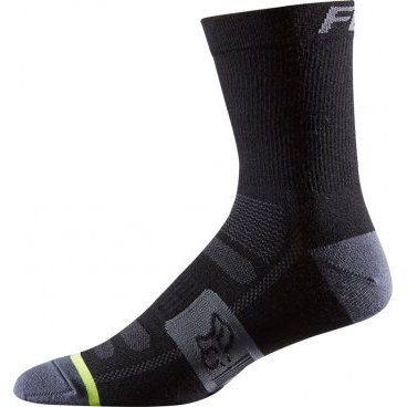 Носки Fox Merino Wool Socks, черный, 13427-001