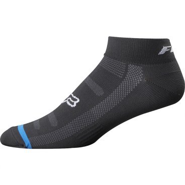 Носки Fox Race 2-inch Socks, черный, 13435-001-L/XL