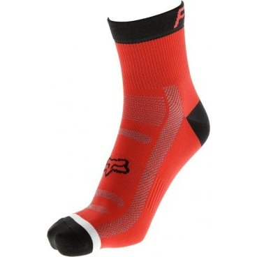 Фото Носки Fox Trail 4-inch Socks, красный, 13434-003-S/M