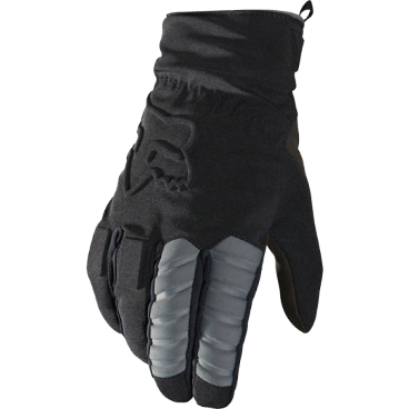 Велоперчатки Fox Forge CW Glove, черные, 2016