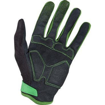Велоперчатки Fox Reflex Gel Glove, зеленые, 2016, 13223-004-M