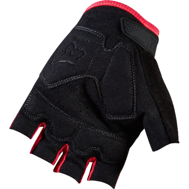 Велоперчатки Fox Reflex Gel Short Glove Flow, зеленые, 2016, 13224-395-L