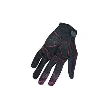 Велоперчатки женские Fox Reflex Gel Womens Glove, розовые, 2016, 12682-001-L