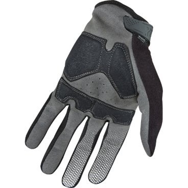 Велоперчатки женские Fox Reflex Gel Womens Glove, черные, 2016, 12682-001-L