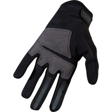 Велоперчатки женские Fox Ripley Womens Glove, черно-белые, 2016, 12684-018-L
