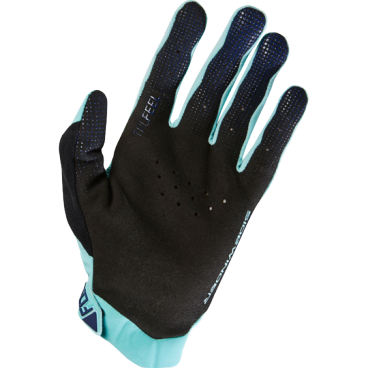 Велоперчатки женские Fox Sidewinder Womens Glove, синие, 2017, 18475-231-S