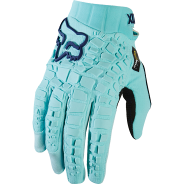 Фото Велоперчатки женские Fox Sidewinder Womens Glove, синие, 2017, 18475-231-S
