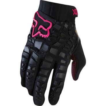 Велоперчатки женские Fox Sidewinder Womens Glove, черные, 2017, 18475-001-S