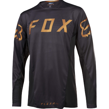 Велоджерси Fox Flexair LS, черный, 19026-369-L
