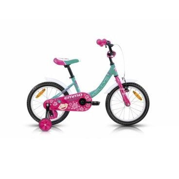 Детский велосипед KELLYS EMMA 16" 2017