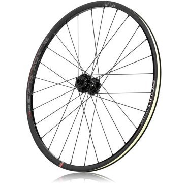 Колеса велосипедные SunRingle Black Flag Expert AL Pair, 27.5", переднее+заднее, 292-31242-C