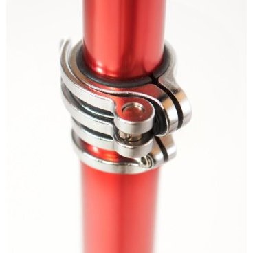 Стойка для велосипеда Feedback Pro Elite Repair Stand w/Tote Bag, красная, 16020