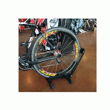 Стойка для велосипеда Feedback Rakk Bicycle Display/Storage Stand, черная, 13989