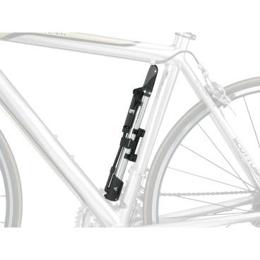 Насос велосипедный TOPEAK Road Morph G, TRP-3G