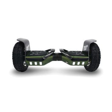 Гироборд Hoverbot C-5 Premium, зеленый, GC5PrGN