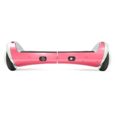 Гиробород Hoverbot K-1, розовый, GK1PK