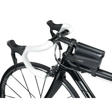 Сумка велосипедная TOPEAK Tri Drybag, на верхнюю трубу рамы, размер М (0,6 л), TT9815B