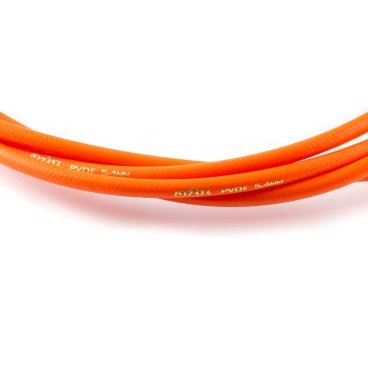 Гидролиния A2Z PVDF, 1 м, 5.4 мм, оранжевый, PVDF 5.4 - Orange