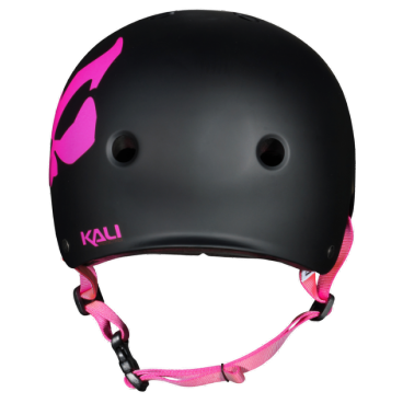 Велошлем KALI Maha Kali Logo, розовый, 1901230515