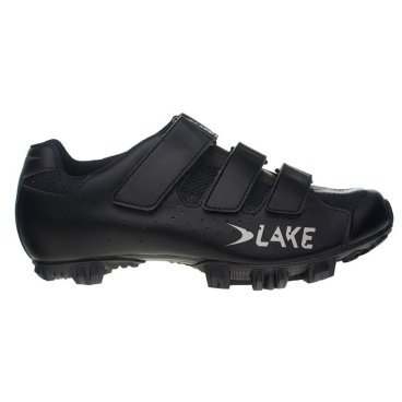 Велотуфли Lake MX161-X, черный, 3013361